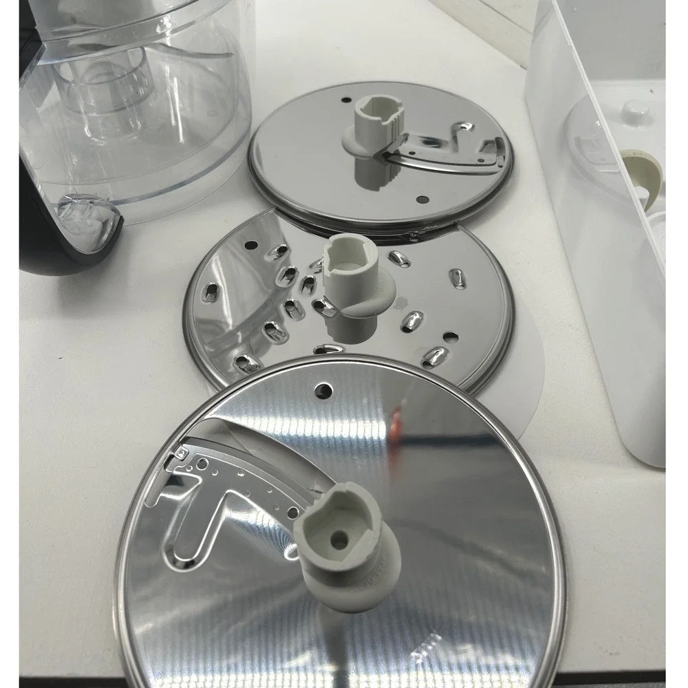 KitchenAid KFPW763CS0 Food Processor Replacement Parts Bowl Blades Discs Lot